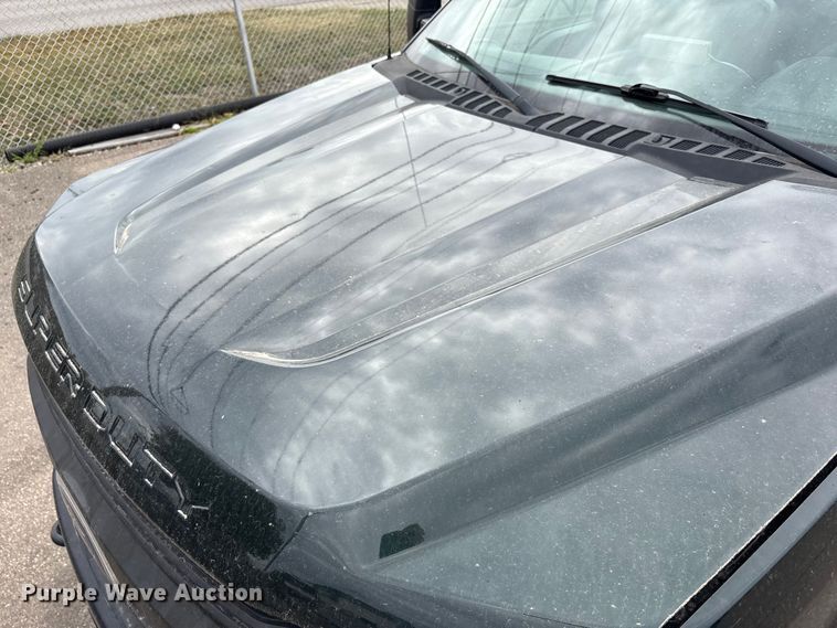 image for item EM6093 2017 Ford F250 Super Duty pickup truck