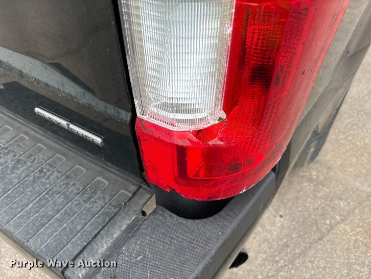 image for item EM6093 2017 Ford F250 Super Duty pickup truck