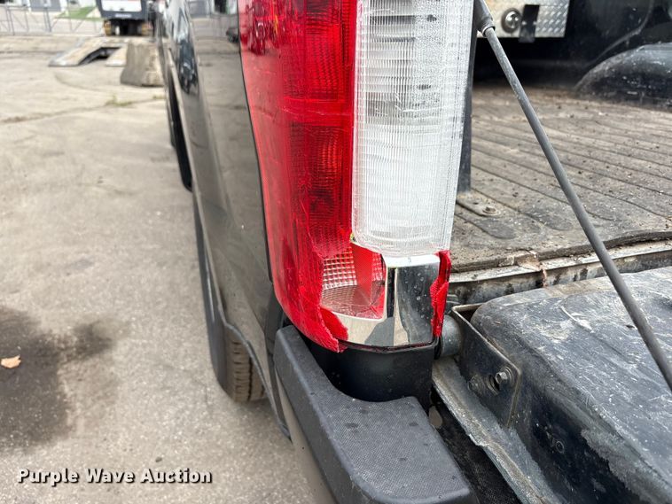 image for item EM6093 2017 Ford F250 Super Duty pickup truck