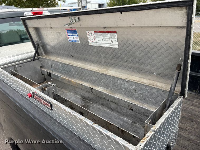 image for item EM6093 2017 Ford F250 Super Duty pickup truck