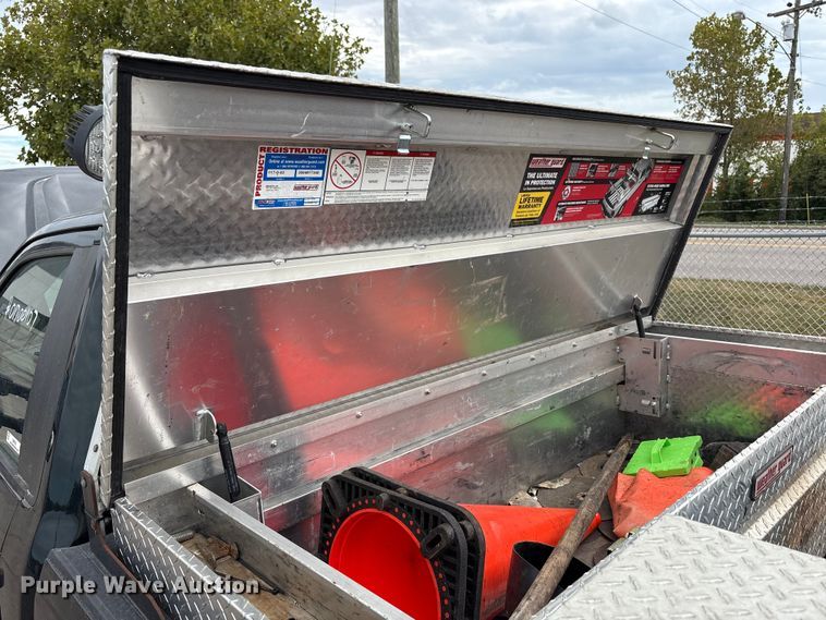 image for item EM6093 2017 Ford F250 Super Duty pickup truck