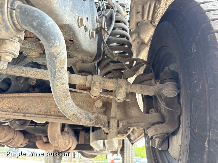 image for item EM6093 2017 Ford F250 Super Duty pickup truck