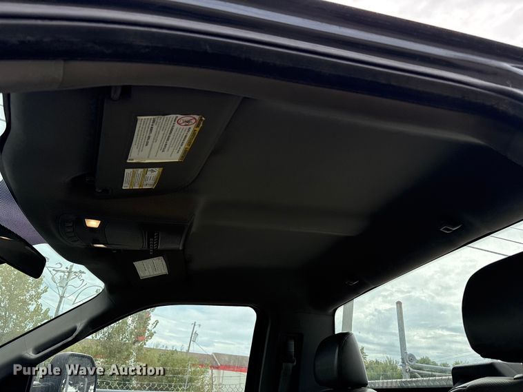 image for item EM6093 2017 Ford F250 Super Duty pickup truck