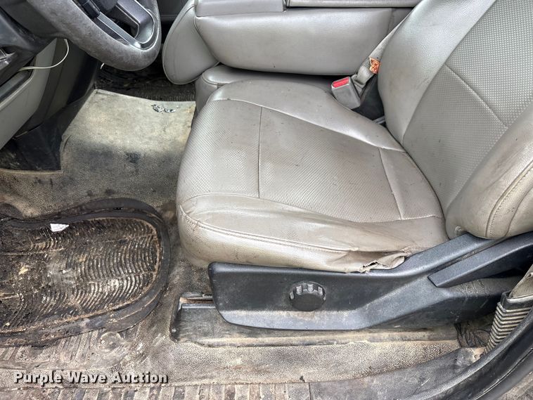 image for item EM6093 2017 Ford F250 Super Duty pickup truck