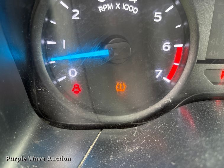 image for item EM6093 2017 Ford F250 Super Duty pickup truck