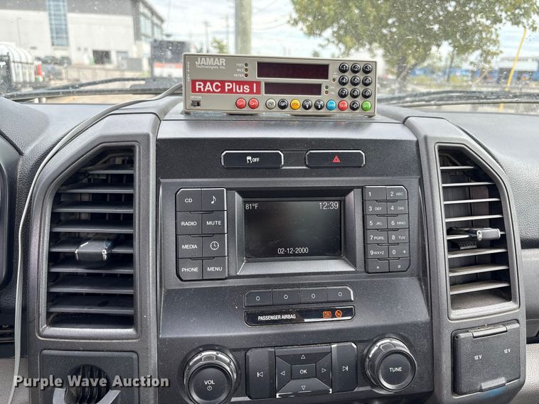 image for item EM6093 2017 Ford F250 Super Duty pickup truck