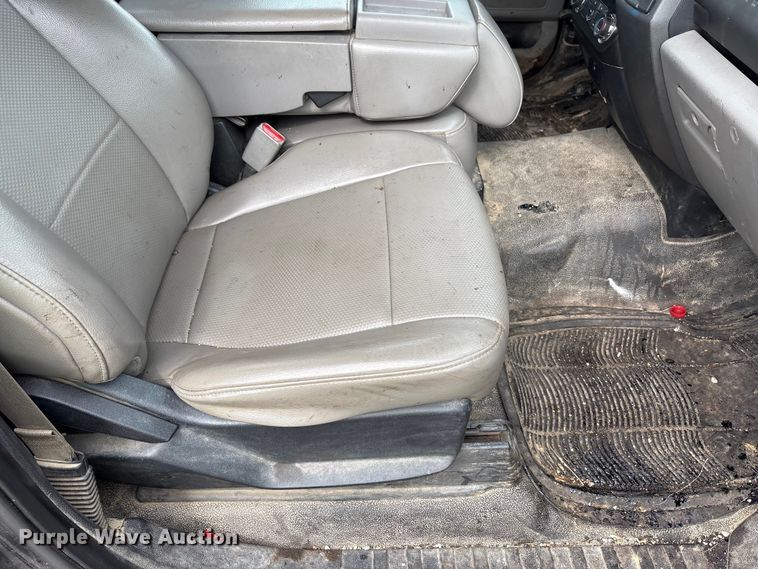 image for item EM6093 2017 Ford F250 Super Duty pickup truck