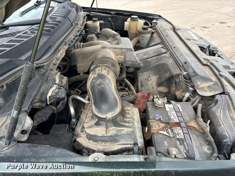 image for item EM6093 2017 Ford F250 Super Duty pickup truck