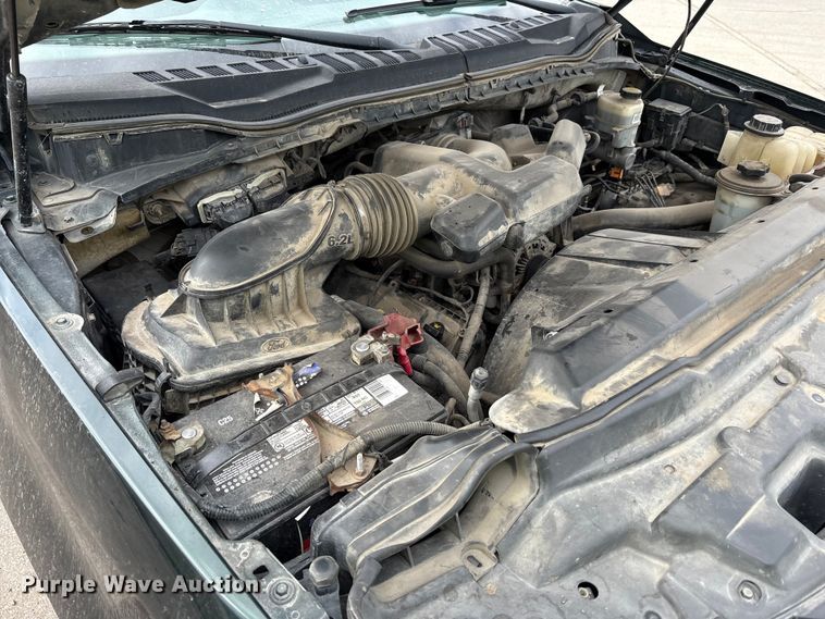 image for item EM6093 2017 Ford F250 Super Duty pickup truck