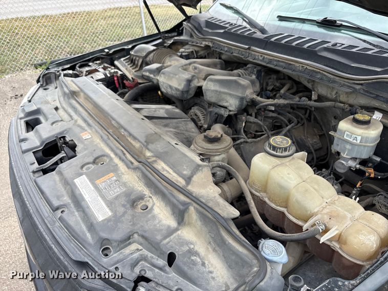 image for item EM6093 2017 Ford F250 Super Duty pickup truck