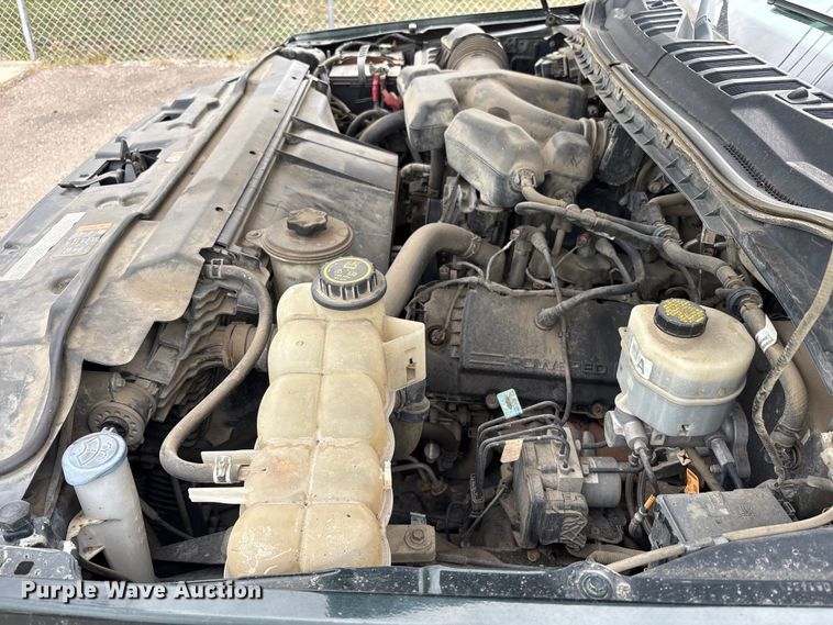 image for item EM6093 2017 Ford F250 Super Duty pickup truck