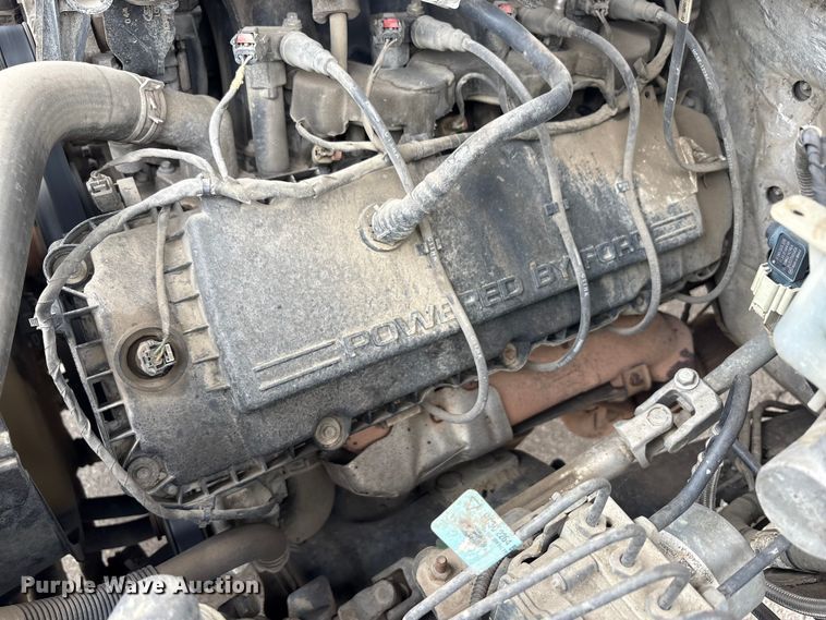 image for item EM6093 2017 Ford F250 Super Duty pickup truck