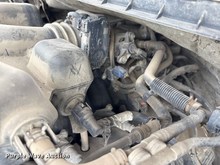 image for item EM6093 2017 Ford F250 Super Duty pickup truck