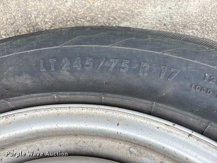 image for item EM6093 2017 Ford F250 Super Duty pickup truck