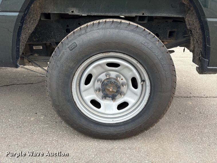 image for item EM6093 2017 Ford F250 Super Duty pickup truck