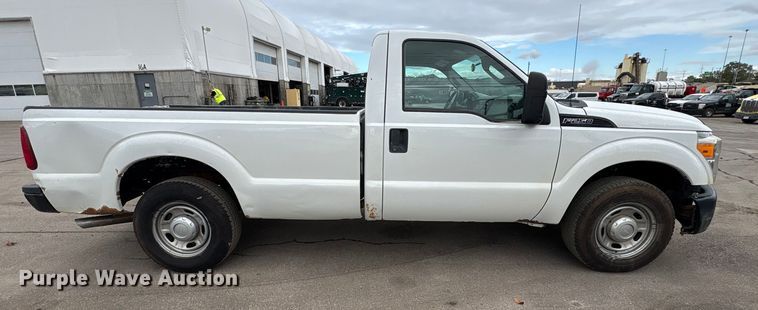 image for item EM6094 2012 Ford F250 Super Duty pickup truck