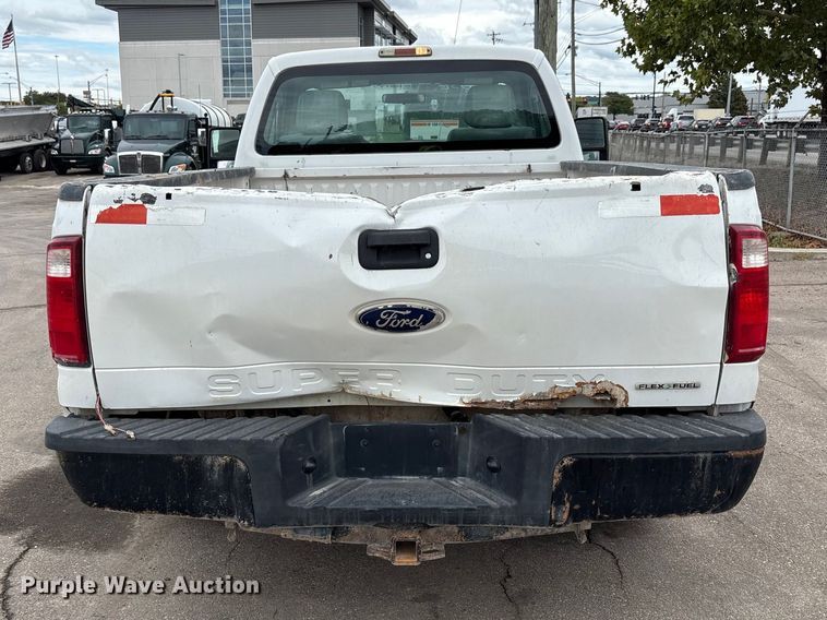image for item EM6094 2012 Ford F250 Super Duty pickup truck