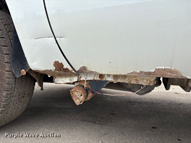 image for item EM6094 2012 Ford F250 Super Duty pickup truck