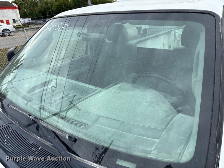 image for item EM6094 2012 Ford F250 Super Duty pickup truck