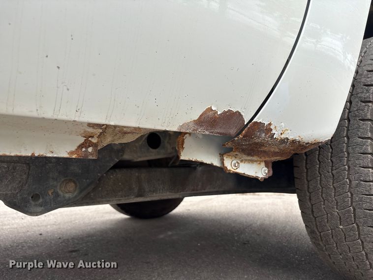 image for item EM6094 2012 Ford F250 Super Duty pickup truck