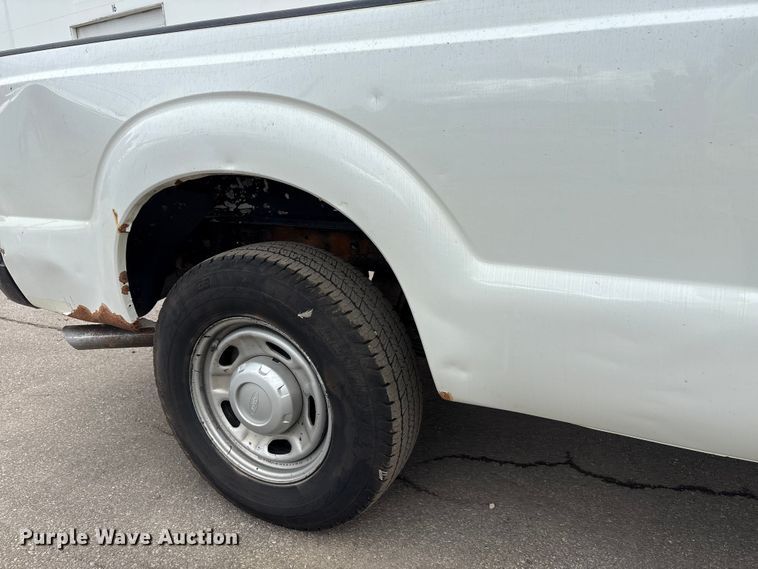 image for item EM6094 2012 Ford F250 Super Duty pickup truck