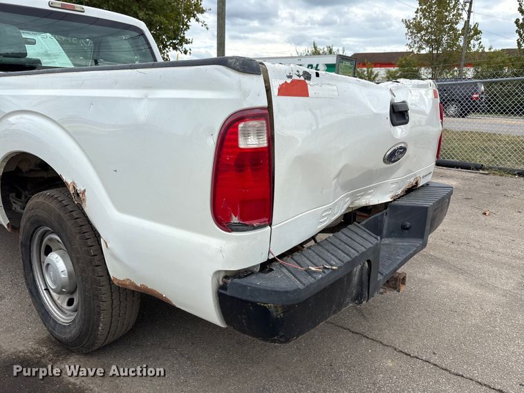 image for item EM6094 2012 Ford F250 Super Duty pickup truck