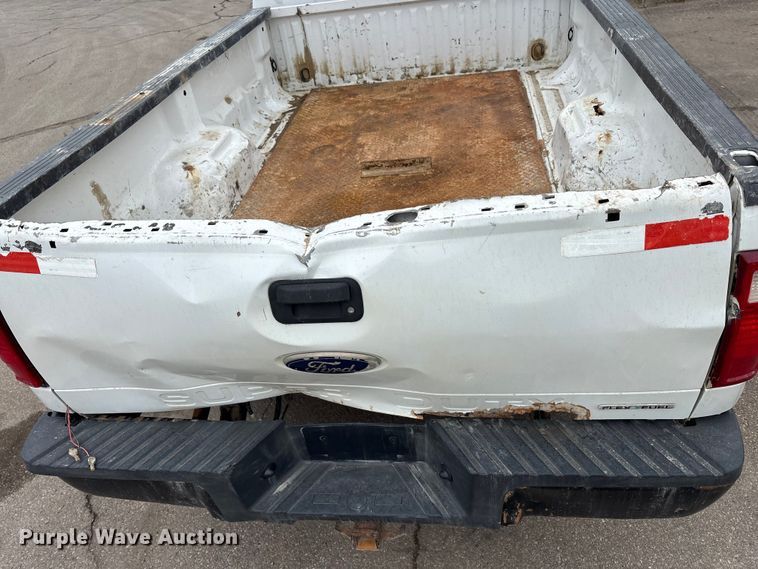 image for item EM6094 2012 Ford F250 Super Duty pickup truck