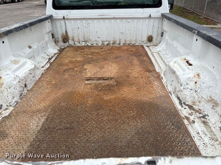 image for item EM6094 2012 Ford F250 Super Duty pickup truck