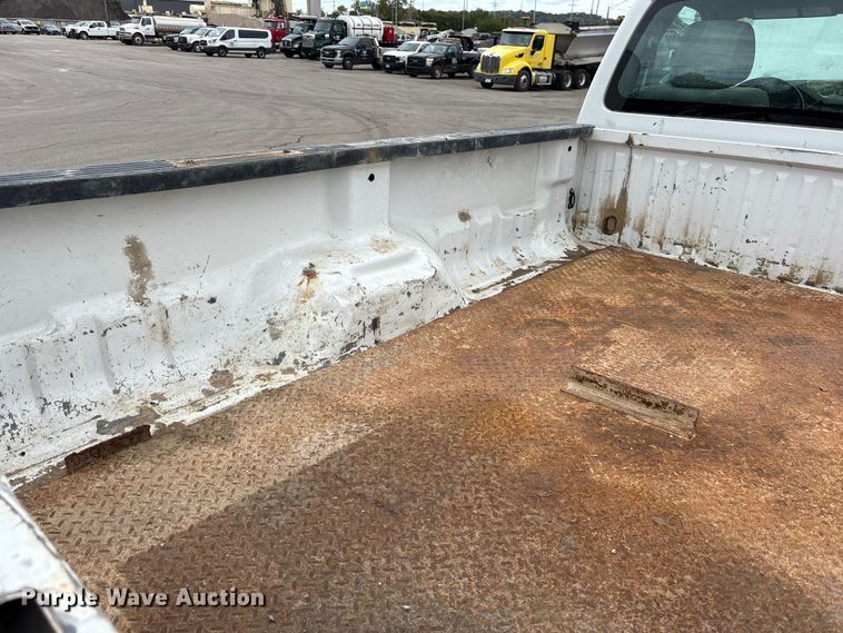 image for item EM6094 2012 Ford F250 Super Duty pickup truck