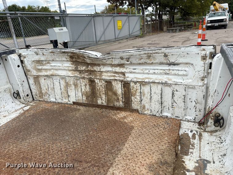 image for item EM6094 2012 Ford F250 Super Duty pickup truck