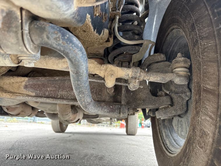 image for item EM6094 2012 Ford F250 Super Duty pickup truck