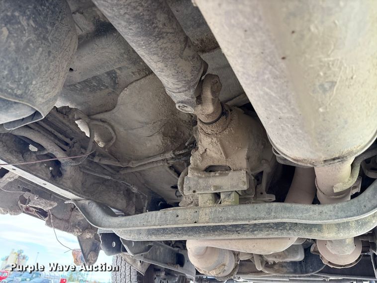 image for item EM6094 2012 Ford F250 Super Duty pickup truck