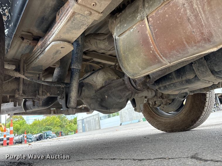 image for item EM6094 2012 Ford F250 Super Duty pickup truck