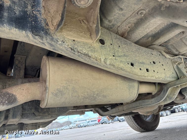 image for item EM6094 2012 Ford F250 Super Duty pickup truck