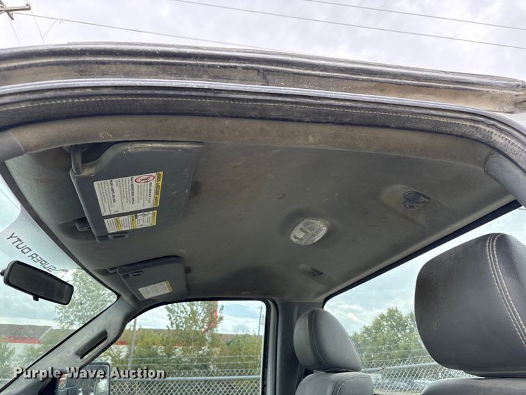 image for item EM6094 2012 Ford F250 Super Duty pickup truck