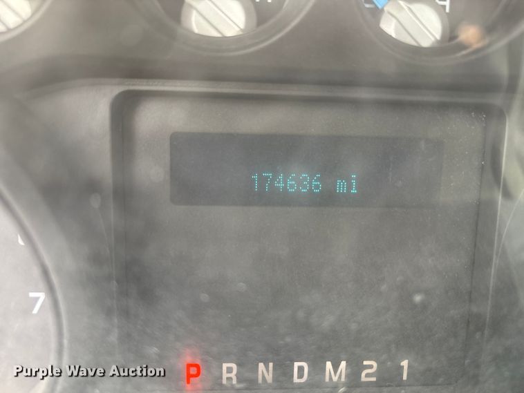 image for item EM6094 2012 Ford F250 Super Duty pickup truck