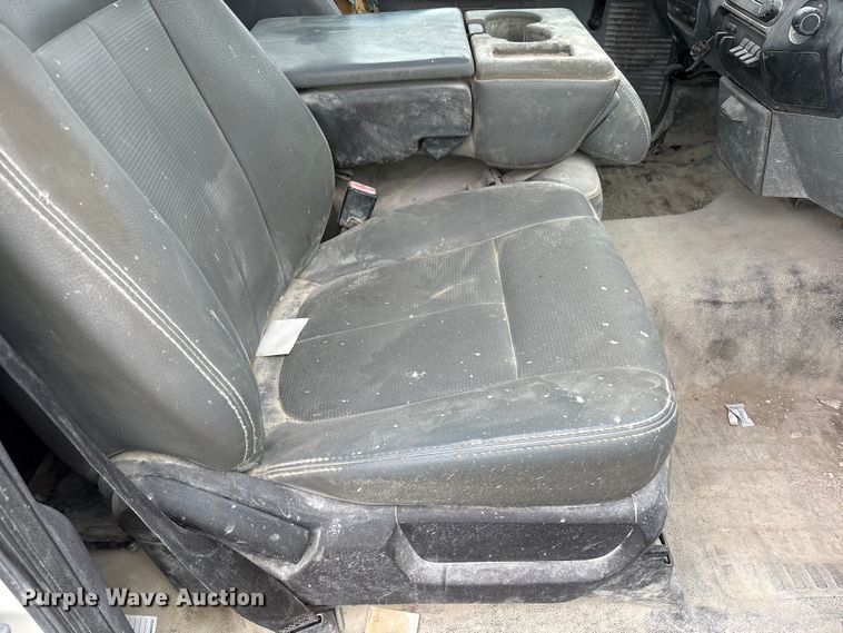 image for item EM6094 2012 Ford F250 Super Duty pickup truck