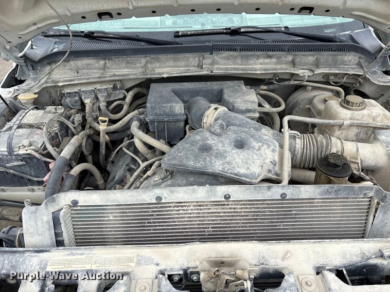 image for item EM6094 2012 Ford F250 Super Duty pickup truck