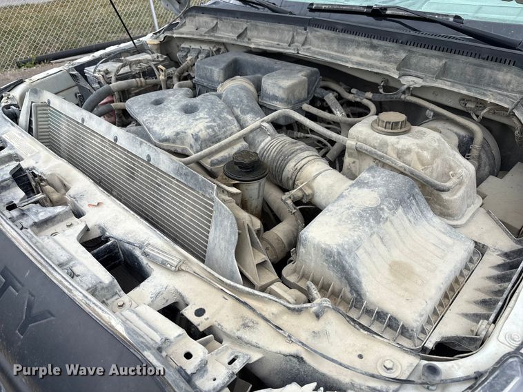 image for item EM6094 2012 Ford F250 Super Duty pickup truck