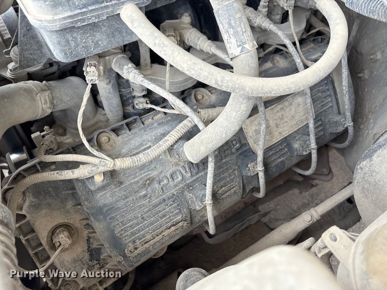 image for item EM6094 2012 Ford F250 Super Duty pickup truck