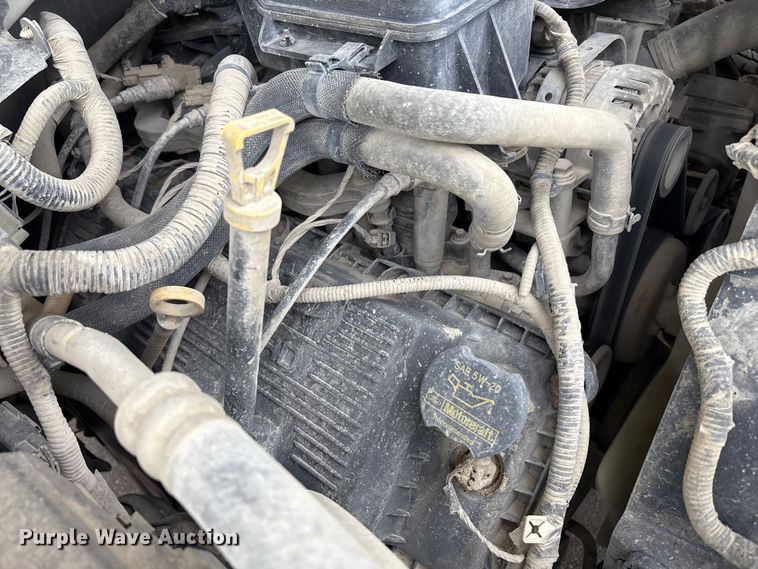 image for item EM6094 2012 Ford F250 Super Duty pickup truck