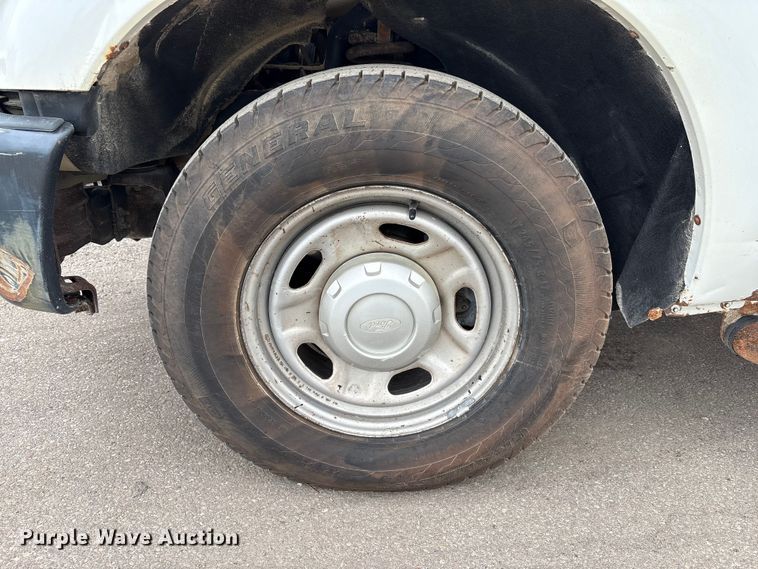 image for item EM6094 2012 Ford F250 Super Duty pickup truck