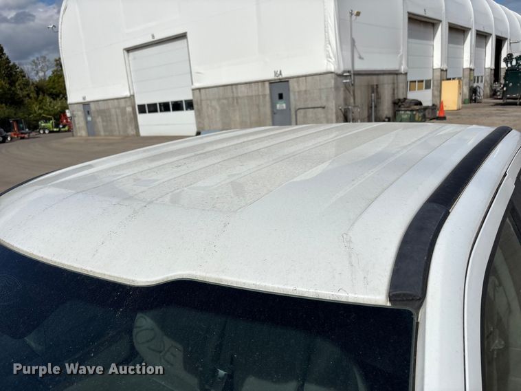 image for item EM6095 2018 Ford F250 Super Duty SuperCab pickup truck