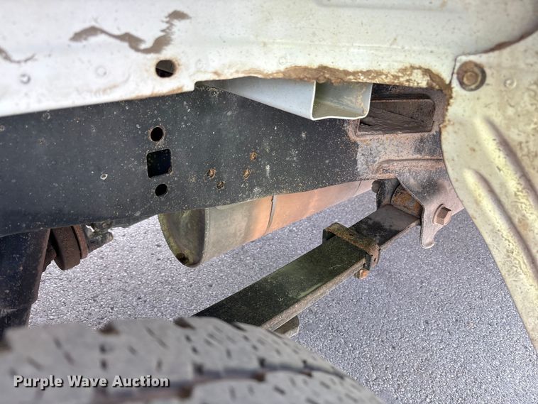 image for item EM6095 2018 Ford F250 Super Duty SuperCab pickup truck