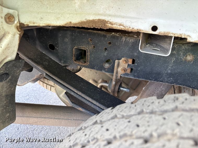 image for item EM6095 2018 Ford F250 Super Duty SuperCab pickup truck