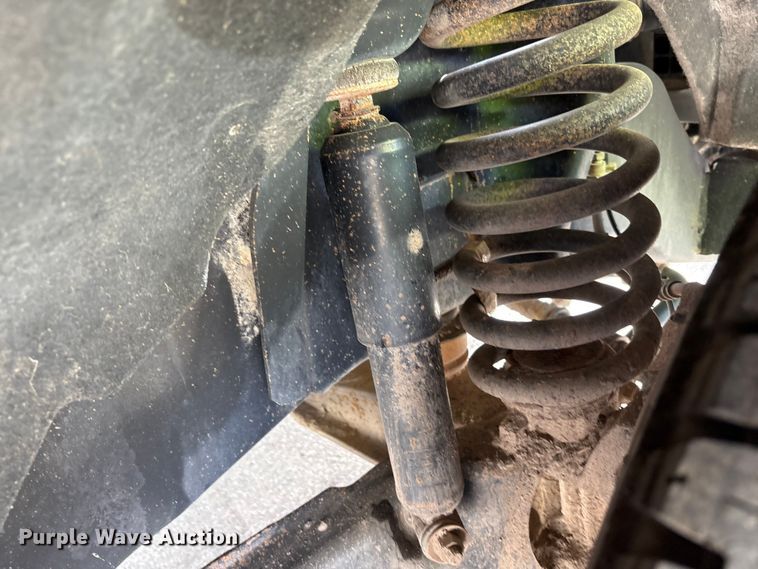 image for item EM6095 2018 Ford F250 Super Duty SuperCab pickup truck