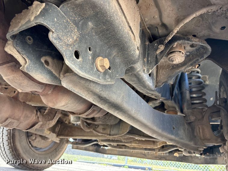 image for item EM6095 2018 Ford F250 Super Duty SuperCab pickup truck