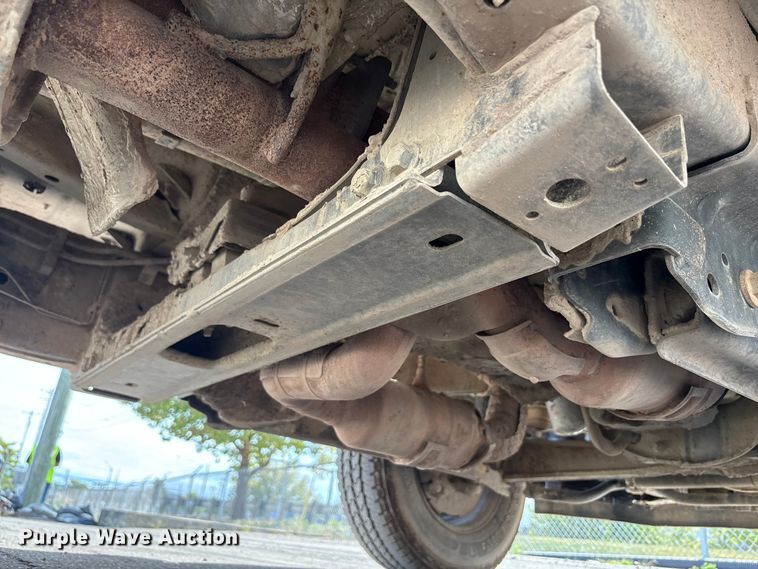 image for item EM6095 2018 Ford F250 Super Duty SuperCab pickup truck