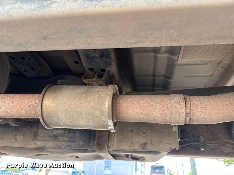 image for item EM6095 2018 Ford F250 Super Duty SuperCab pickup truck