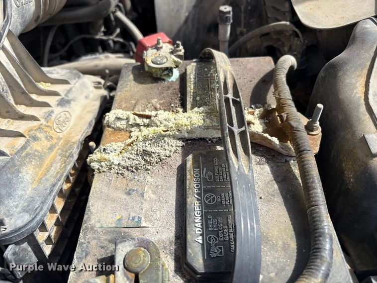 image for item EM6095 2018 Ford F250 Super Duty SuperCab pickup truck